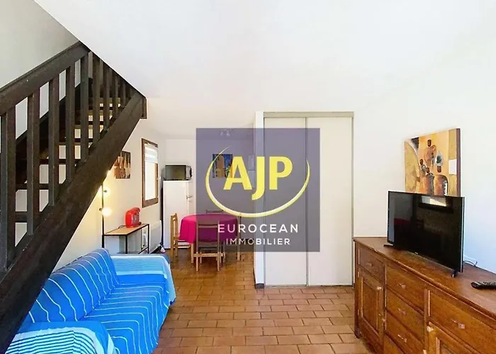 Villa Landaises - Maison Confort Mitoyenne 4 Pers, Les Landaises, A Ocean Mae-1071 Lacanau