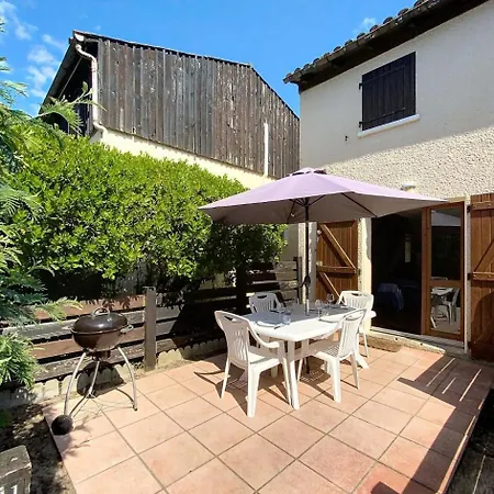 Landaises - Maison Confort Mitoyenne 4 Pers, Les Landaises, A Ocean Mae-1071 * Lacanau